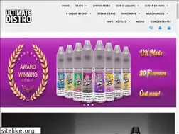 Sites similar to ultimatedistro.co.uk