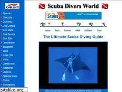 Sites similar to ultimatediving.com
