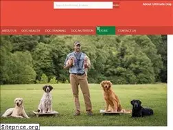 Sites similar to ultimatedog.com