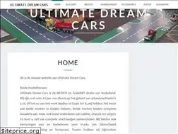 Sites similar to ultimatedreamcars.nl