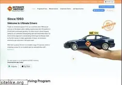 Sites similar to ultimatedrivers.ca