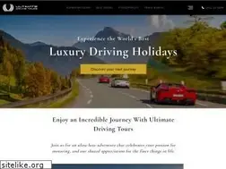 Sites similar to ultimatedrivingtours.com