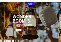 Sites similar to ultimateears.com