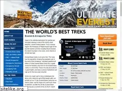 Sites similar to ultimateeverest.com
