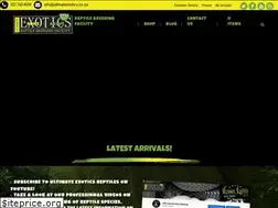 Sites similar to ultimateexotics.co.za