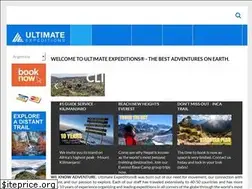 Sites similar to ultimateexpeditions.com