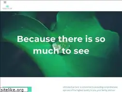 Sites similar to ultimateeyecare.com