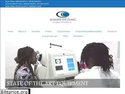 Sites similar to ultimateeyeclinic.com