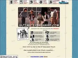 Sites similar to ultimatefandango.com