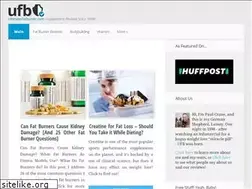 Sites similar to ultimatefatburner.com