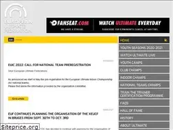 Sites similar to ultimatefederation.eu
