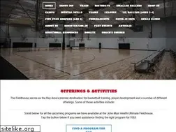 Sites similar to ultimatefieldhouse.com