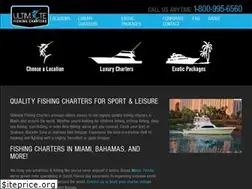 Sites similar to ultimatefishingcharters.com