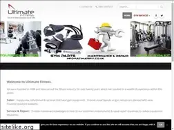 Sites similar to ultimatefit.co.uk