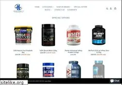 Sites similar to ultimatefitness4u.co.uk