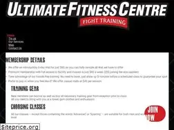 Sites similar to ultimatefitnesscentre.com.au