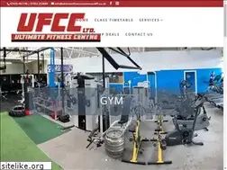 Sites similar to ultimatefitnesscentrecardiff.co.uk