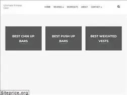 Sites similar to ultimatefitnessgear.com