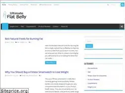 Sites similar to ultimateflatbelly.com