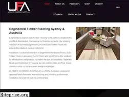 Sites similar to ultimateflooringaustralia.com.au