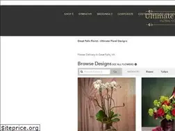 Sites similar to ultimatefloraldesigns.com