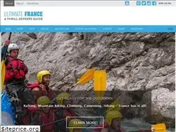 Sites similar to ultimatefrance.com