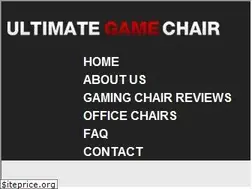 Sites similar to ultimategamechair.com