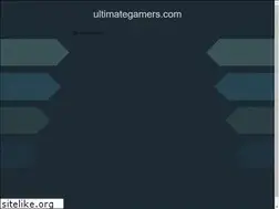 Sites similar to ultimategamers.com