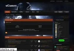 Sites similar to ultimategamers.net