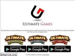 Sites similar to ultimategames.in