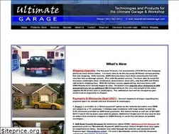 Sites similar to ultimategarage.com