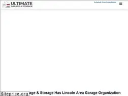 Sites similar to ultimategarageandstorage.com