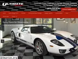 Sites similar to ultimategaragefloors.com