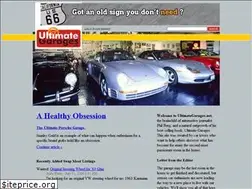Sites similar to ultimategarages.net