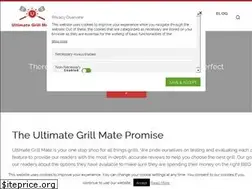 Sites similar to ultimategrillmate.com