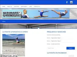 Sites similar to ultimategymnastics.org