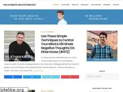 Sites similar to ultimatehealthpodcast.com