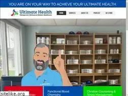Sites similar to ultimatehealthtn.com