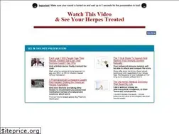 Sites similar to ultimateherpesprotocol.com