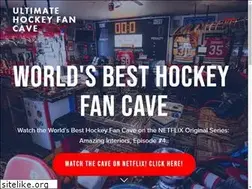 Sites similar to ultimatehockeyfancave.com