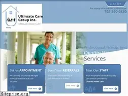 Sites similar to ultimatehomecare.us