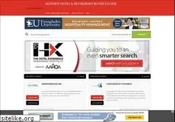 Sites similar to ultimatehotelbuyersguide.com
