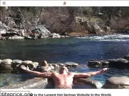 Sites similar to ultimatehotspringsguide.com