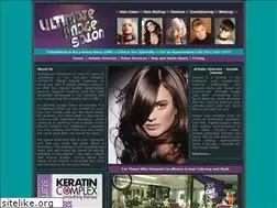 Sites similar to ultimateimagehairsalon.com