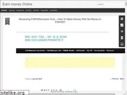 Sites similar to ultimateincometeam.blogspot.com