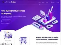 Sites similar to ultimateindex.asia
