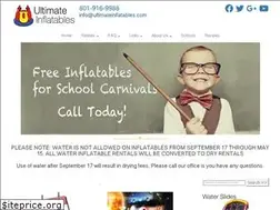 Sites similar to ultimateinflatables.com