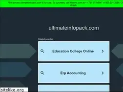 Sites similar to ultimateinfopack.com