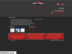 Sites similar to ultimateipchanger.com
