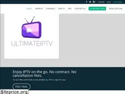 Sites similar to ultimateiptv.net